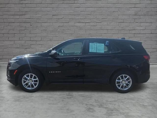 chevrolet equinox 2024 3GNAXHEG0RL201098 image chevrolet equinox 2024 3GNAXHEG0RL201098 image