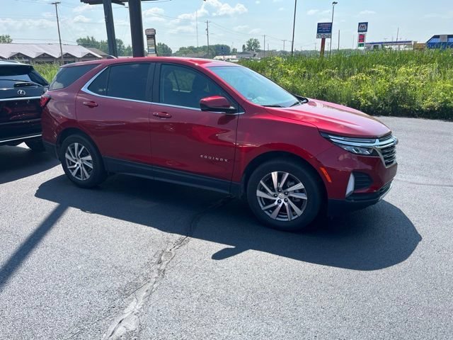 chevrolet equinox 2024 3GNAXUEG2RL368524 image chevrolet equinox 2024 3GNAXUEG2RL368524 image