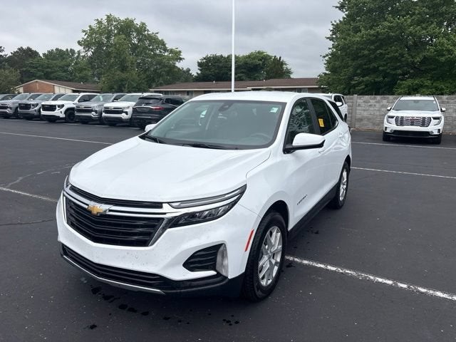 chevrolet equinox 2024 3GNAXKEG1RS107993 image chevrolet equinox 2024 3GNAXKEG1RS107993 image