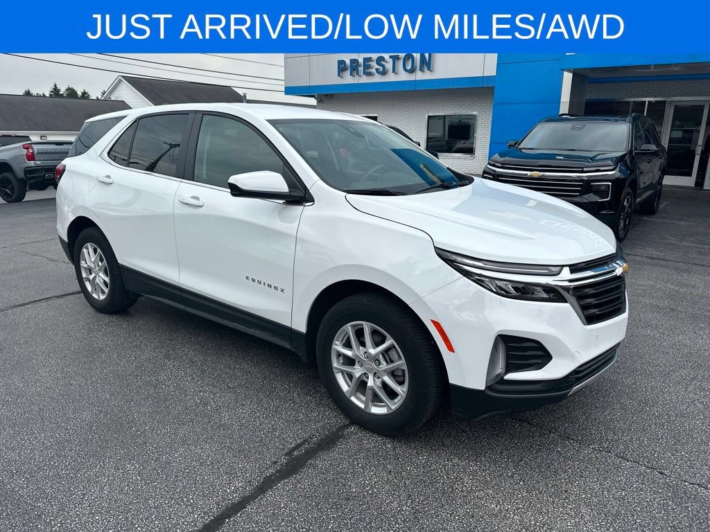 chevrolet equinox 2024 3GNAXUEG4RS176639 image chevrolet equinox 2024 3GNAXUEG4RS176639 image