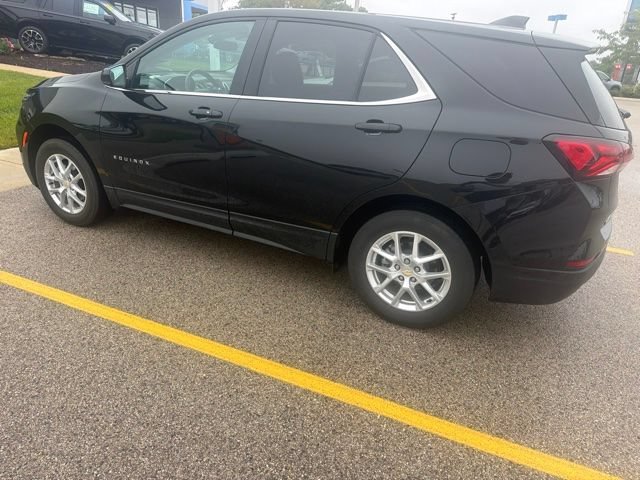 chevrolet equinox 2024 3GNAXUEG8RL235038 image chevrolet equinox 2024 3GNAXUEG8RL235038 image