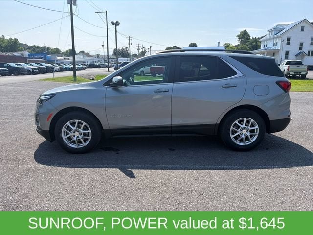chevrolet equinox 2024 3GNAXUEG5RL109073 image chevrolet equinox 2024 3GNAXUEG5RL109073 image