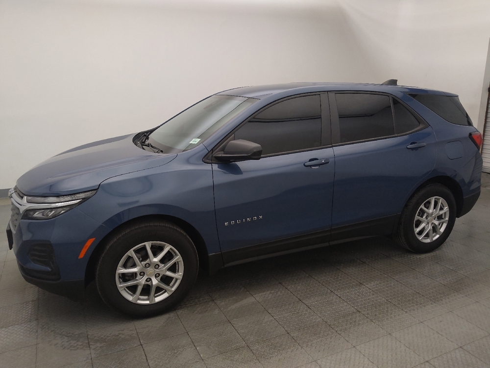 chevrolet equinox 2024 3GNAXHEG6RL153977 image chevrolet equinox 2024 3GNAXHEG6RL153977 image