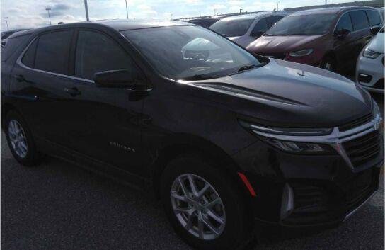 chevrolet equinox 2024 3GNAXUEG5RL362278 image chevrolet equinox 2024 3GNAXUEG5RL362278 image