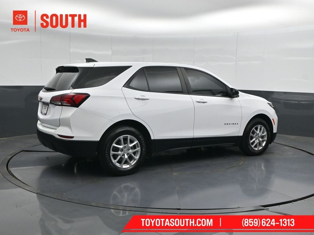 chevrolet equinox 2024 3GNAXHEG6RL143112 image chevrolet equinox 2024 3GNAXHEG6RL143112 image