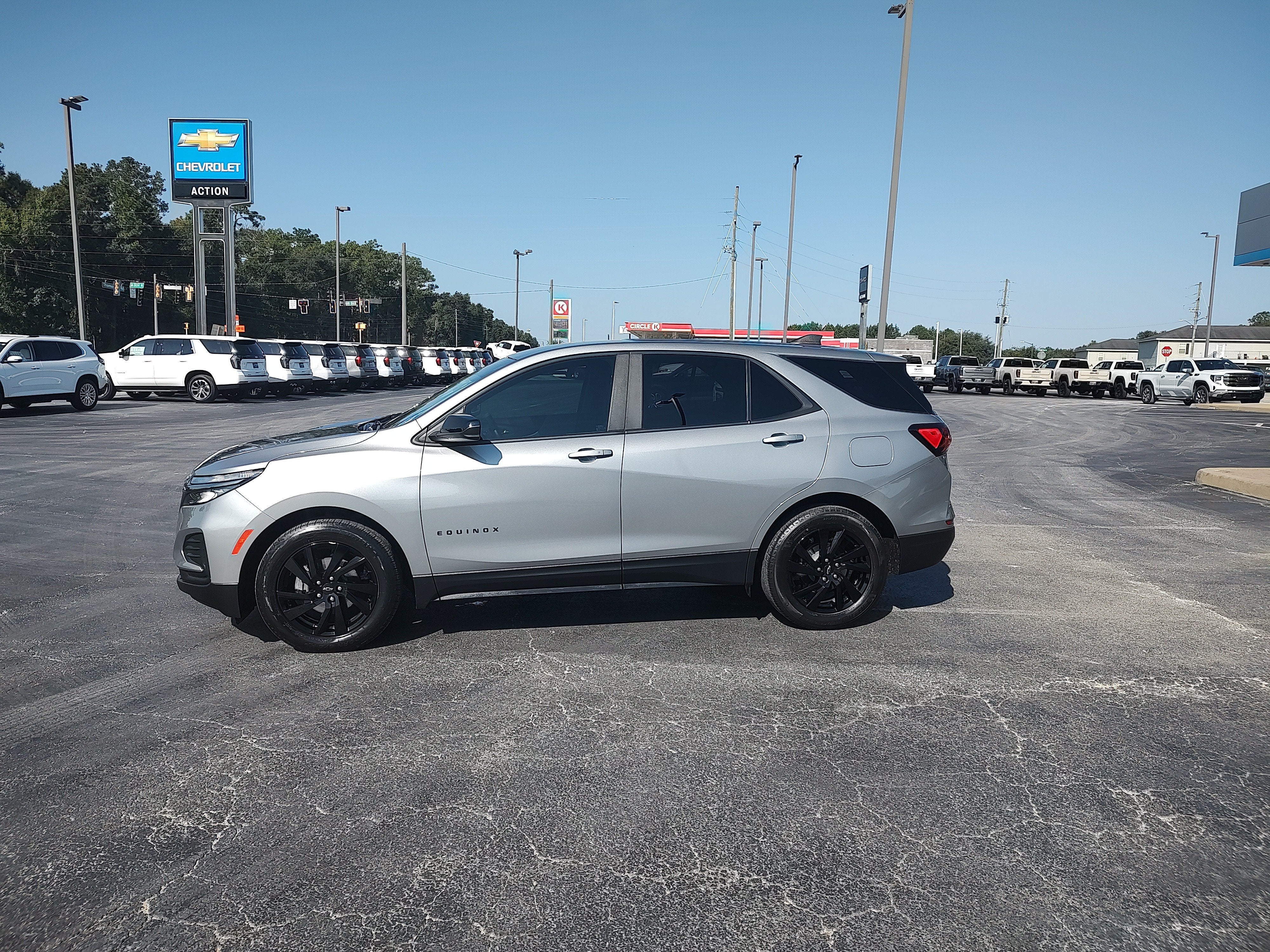 chevrolet equinox 2024 3GNAXHEG4RL167098 image chevrolet equinox 2024 3GNAXHEG4RL167098 image