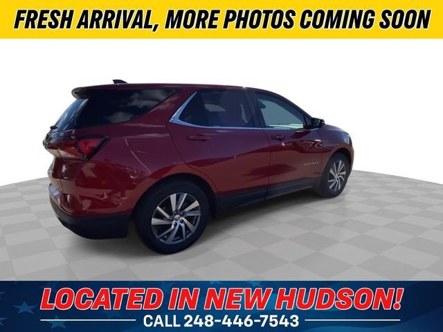 chevrolet equinox 2024 3GNAXKEG0RL108501 image chevrolet equinox 2024 3GNAXKEG0RL108501 image