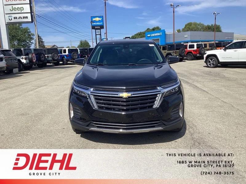chevrolet equinox 2024 3GNAXUEG7RL120852 image chevrolet equinox 2024 3GNAXUEG7RL120852 image