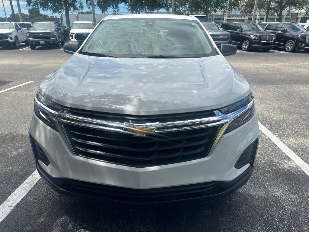 chevrolet equinox 2024 3GNAXHEG5RL200139 image chevrolet equinox 2024 3GNAXHEG5RL200139 image