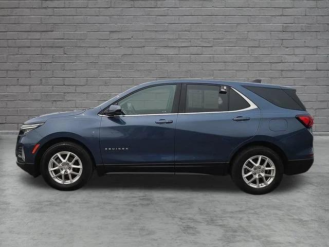 chevrolet equinox 2024 3GNAXKEG4RL131652 image chevrolet equinox 2024 3GNAXKEG4RL131652 image