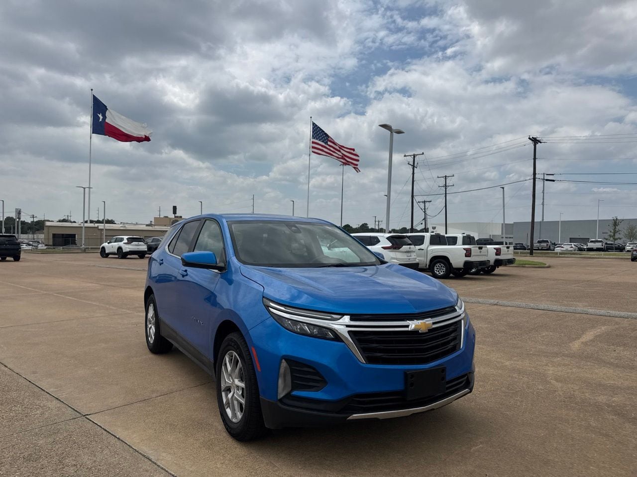 chevrolet equinox 2024 3GNAXUEG6RS246920 image chevrolet equinox 2024 3GNAXUEG6RS246920 image