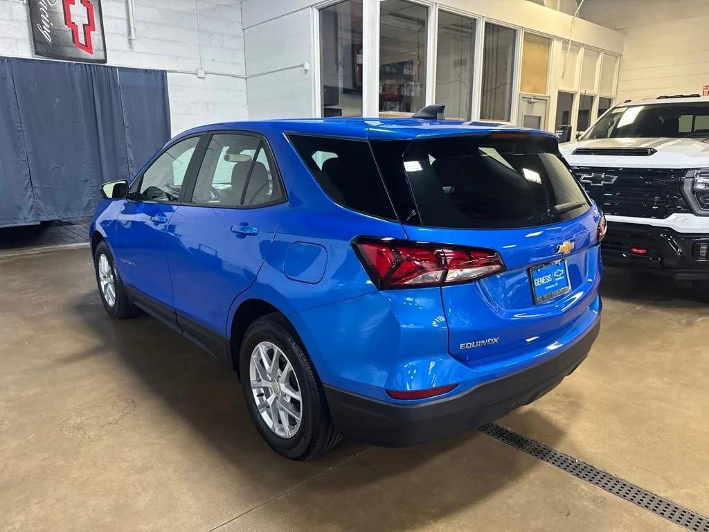 chevrolet equinox 2024 3GNAXHEG9RL150751 image chevrolet equinox 2024 3GNAXHEG9RL150751 image