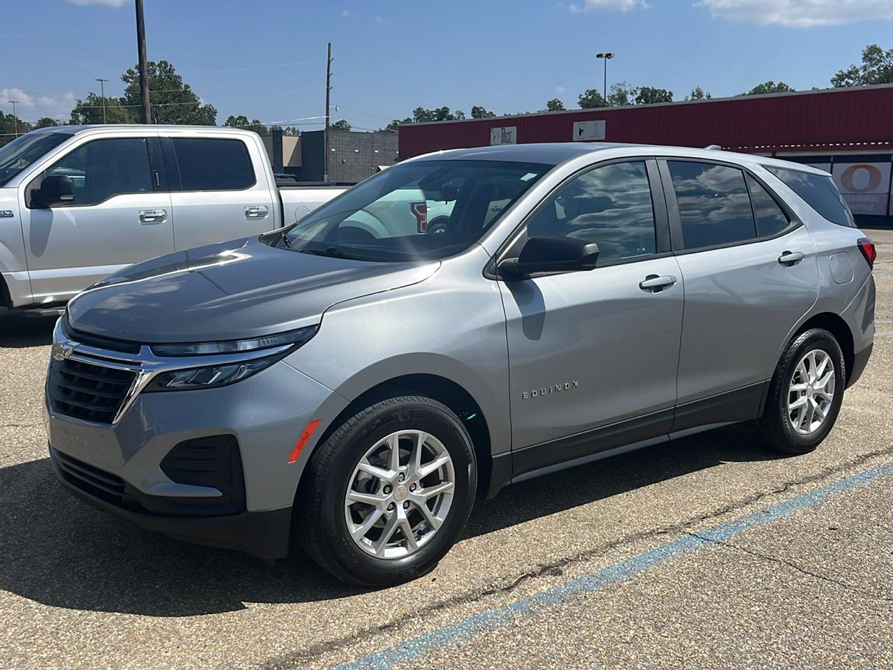 chevrolet equinox 2024 3GNAXFEG7RL213110 image chevrolet equinox 2024 3GNAXFEG7RL213110 image