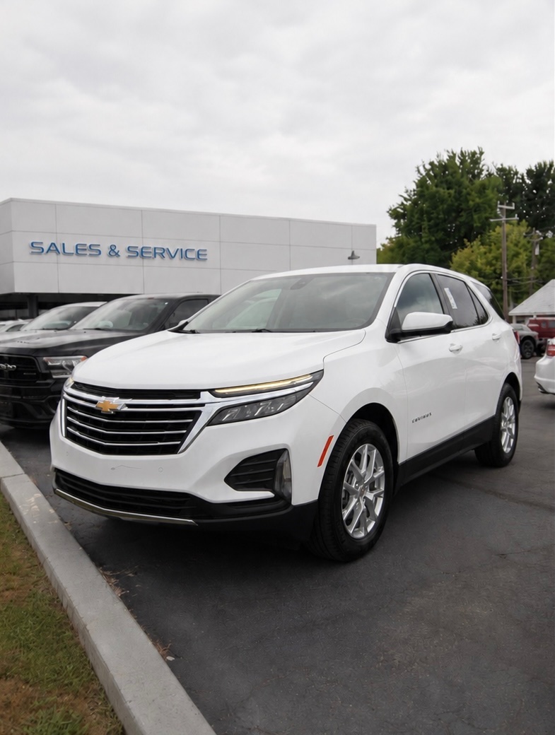 chevrolet equinox 2024 3GNAXUEG5RL274492 image chevrolet equinox 2024 3GNAXUEG5RL274492 image