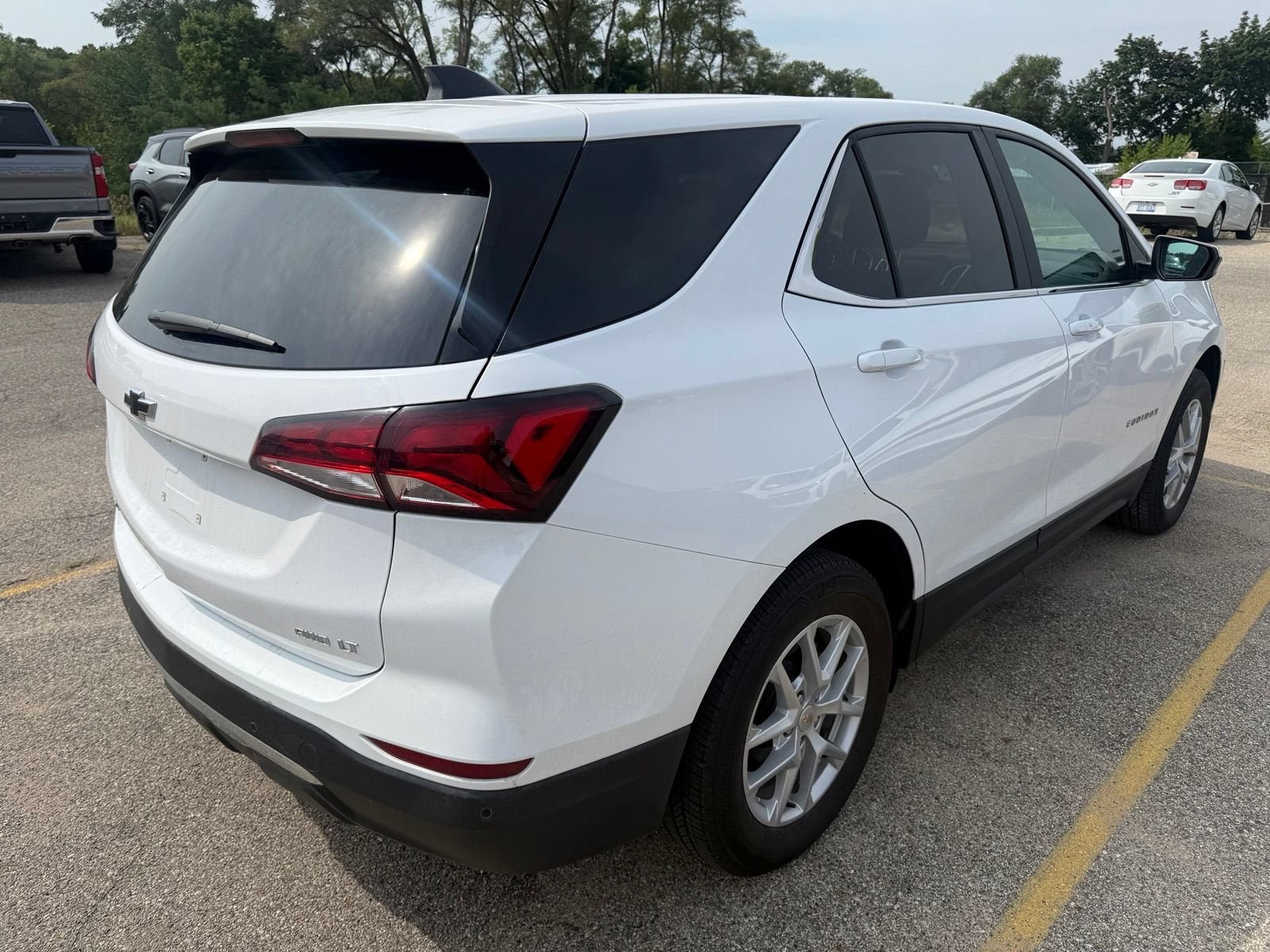 chevrolet equinox 2024 3GNAXUEG6RL102729 image chevrolet equinox 2024 3GNAXUEG6RL102729 image