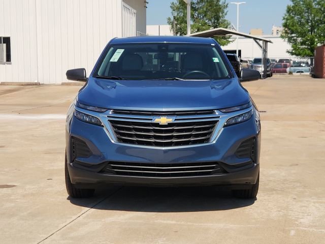 chevrolet equinox 2024 3GNAXHEG0RL242007 image chevrolet equinox 2024 3GNAXHEG0RL242007 image