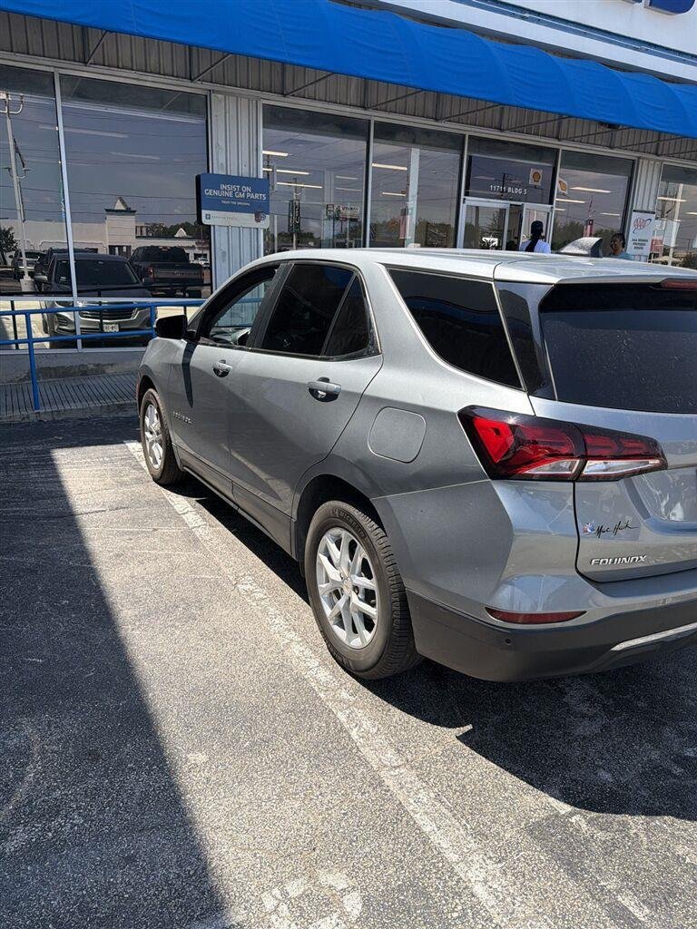 chevrolet equinox 2024 3GNAXKEG9RS136948 image chevrolet equinox 2024 3GNAXKEG9RS136948 image