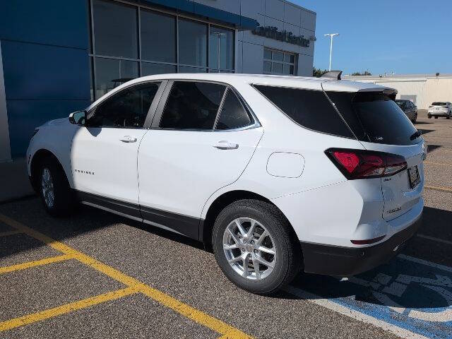 chevrolet equinox 2024 3GNAXUEG3RS143163 image chevrolet equinox 2024 3GNAXUEG3RS143163 image