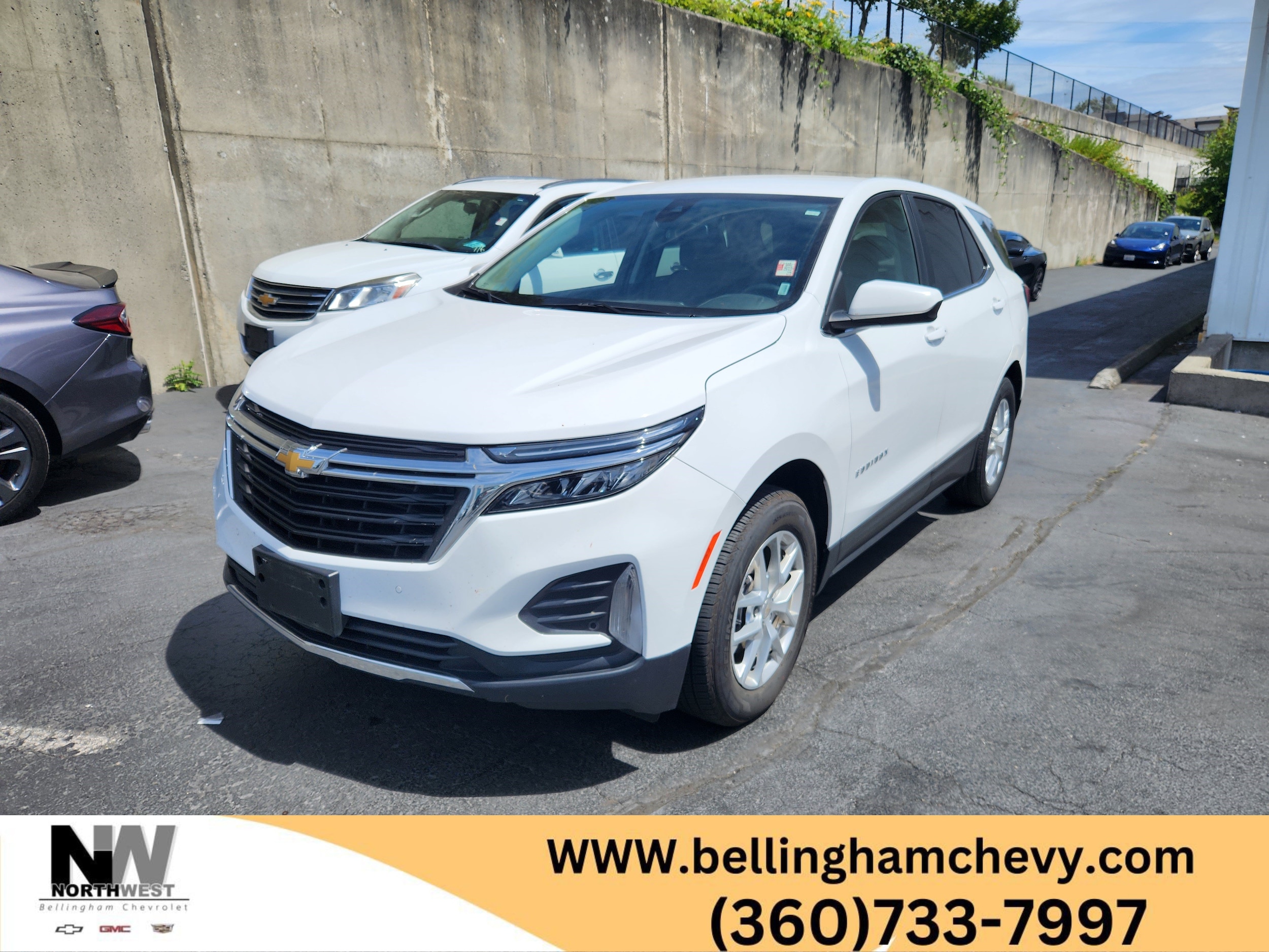 chevrolet equinox 2024 3GNAXUEG7RL335888 image chevrolet equinox 2024 3GNAXUEG7RL335888 image