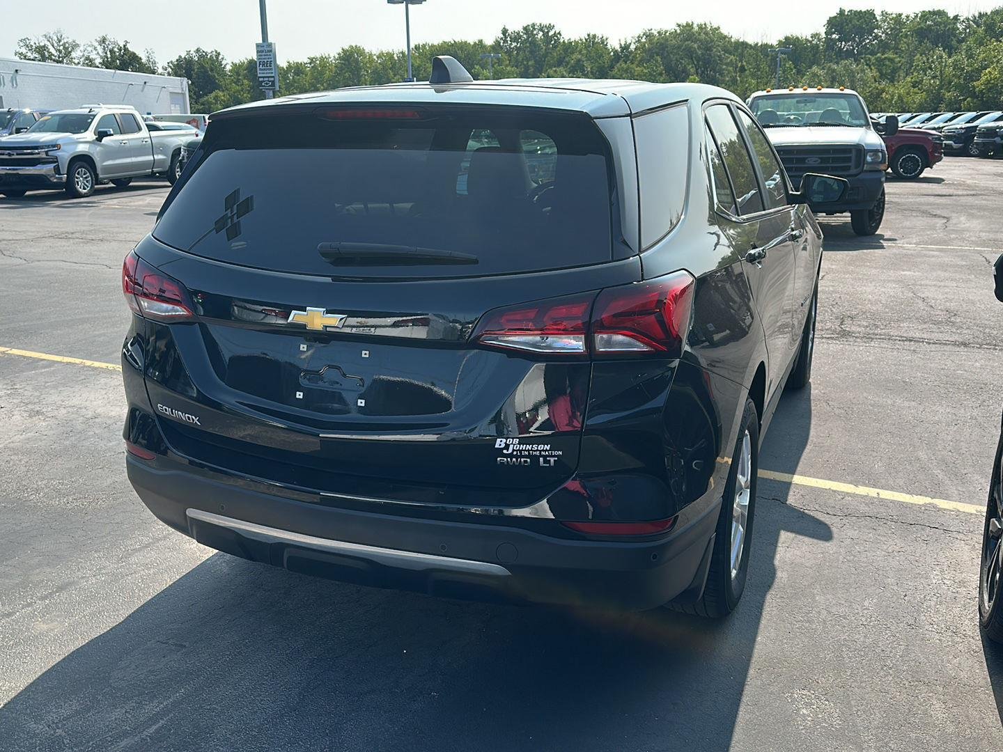 chevrolet equinox 2024 3GNAXUEG4RL290134 image chevrolet equinox 2024 3GNAXUEG4RL290134 image