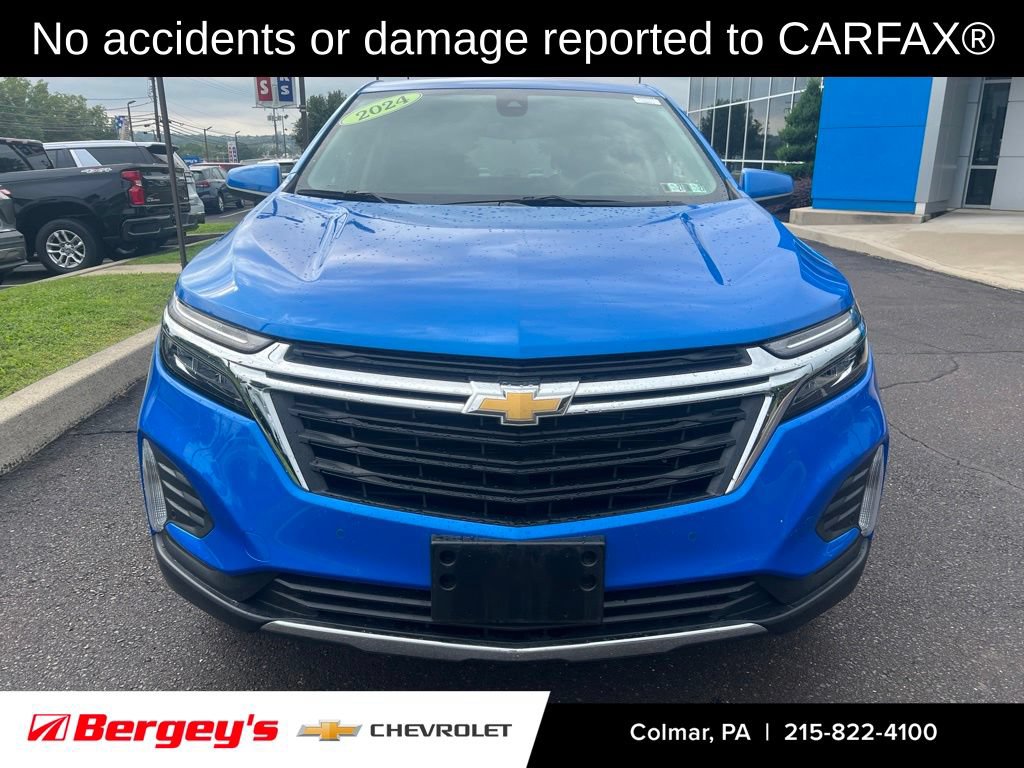 chevrolet equinox 2024 3GNAXUEG8RS134040 image chevrolet equinox 2024 3GNAXUEG8RS134040 image