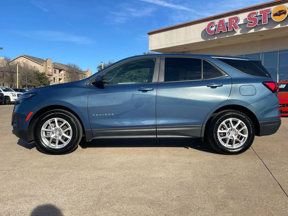 chevrolet equinox 2024 3GNAXHEG3RL147120 image chevrolet equinox 2024 3GNAXHEG3RL147120 image