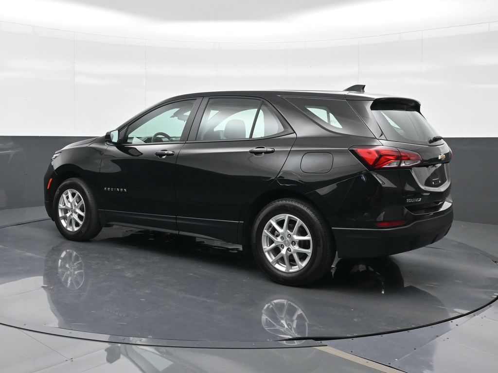 chevrolet equinox 2024 3GNAXHEG6RL331872 image chevrolet equinox 2024 3GNAXHEG6RL331872 image