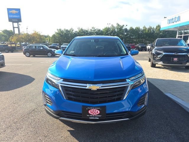 chevrolet equinox 2024 3GNAXUEG3RS250309 image chevrolet equinox 2024 3GNAXUEG3RS250309 image