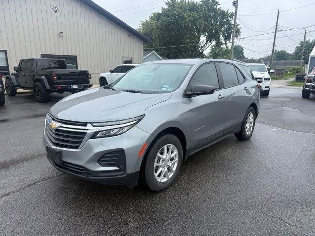 chevrolet equinox 2024 3GNAXHEG2RL232224 image chevrolet equinox 2024 3GNAXHEG2RL232224 image