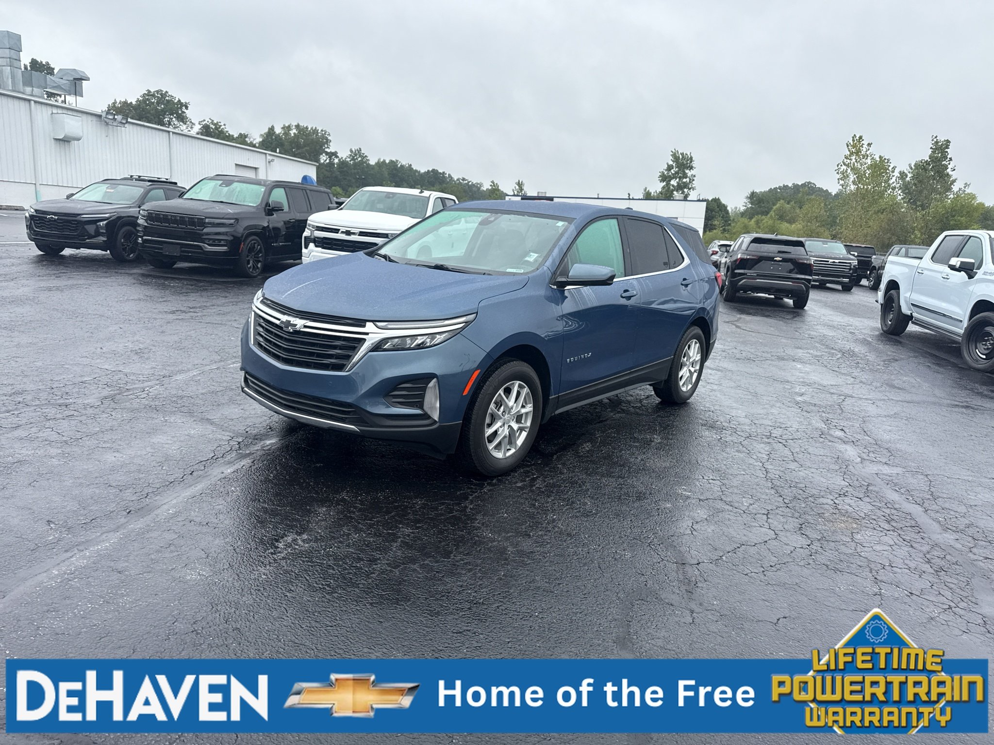 chevrolet equinox 2024 3GNAXUEG7RL169629 image chevrolet equinox 2024 3GNAXUEG7RL169629 image