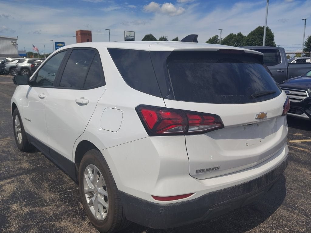 chevrolet equinox 2024 3GNAXHEG9RL218630 image chevrolet equinox 2024 3GNAXHEG9RL218630 image