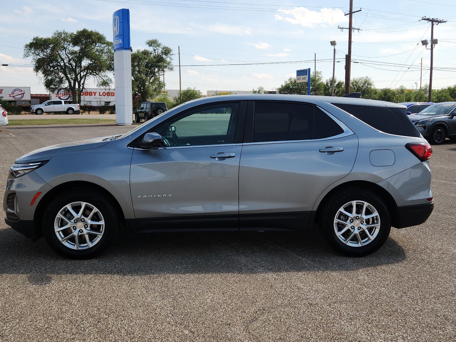 chevrolet equinox 2024 3GNAXKEG9RS141891 image chevrolet equinox 2024 3GNAXKEG9RS141891 image