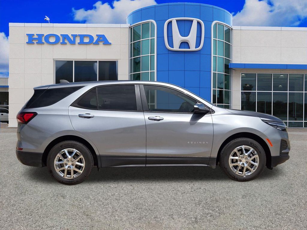 chevrolet equinox 2024 3GNAXHEG0RL145051 image