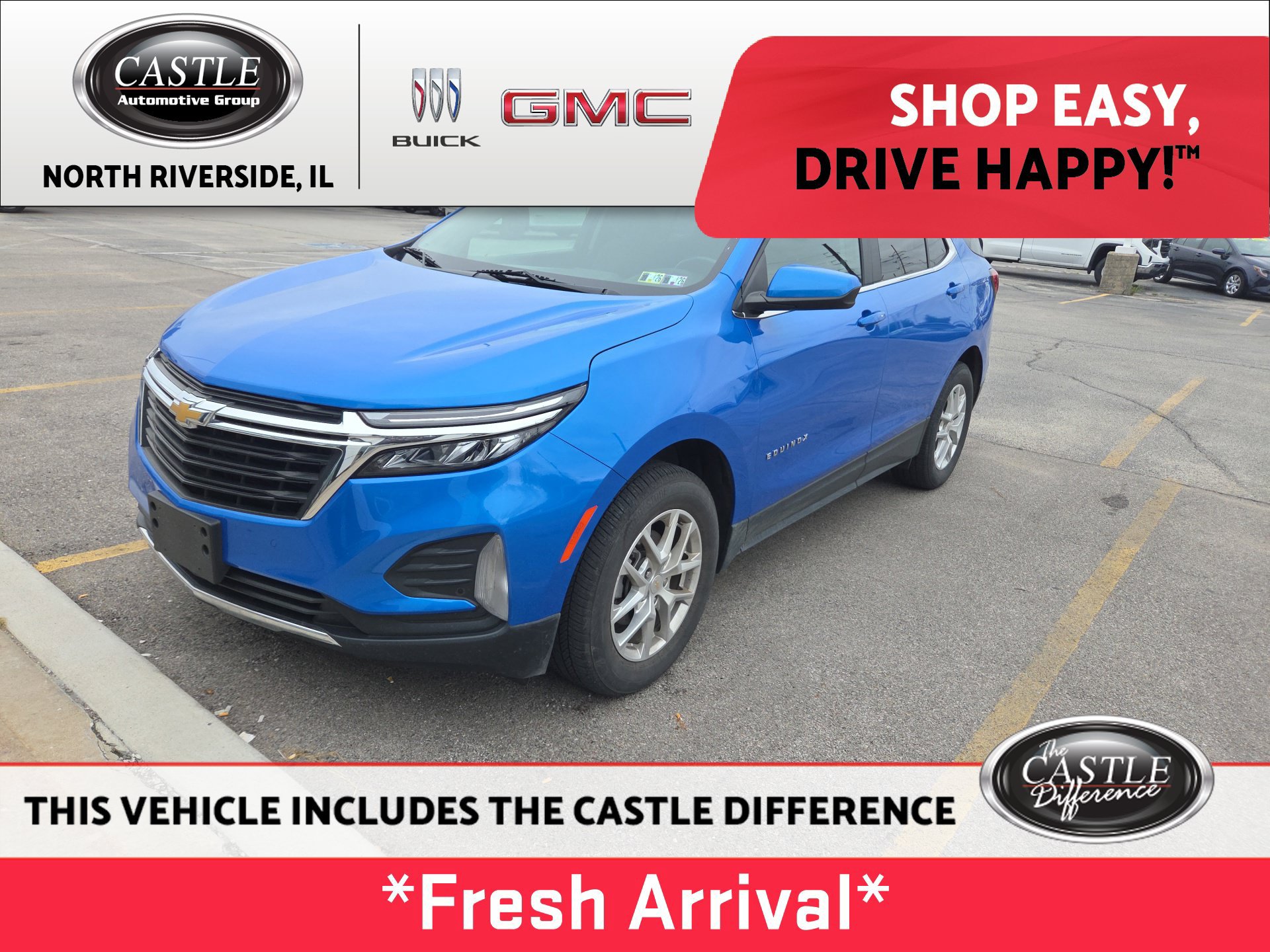 chevrolet equinox 2024 3GNAXUEG9RS249925 image