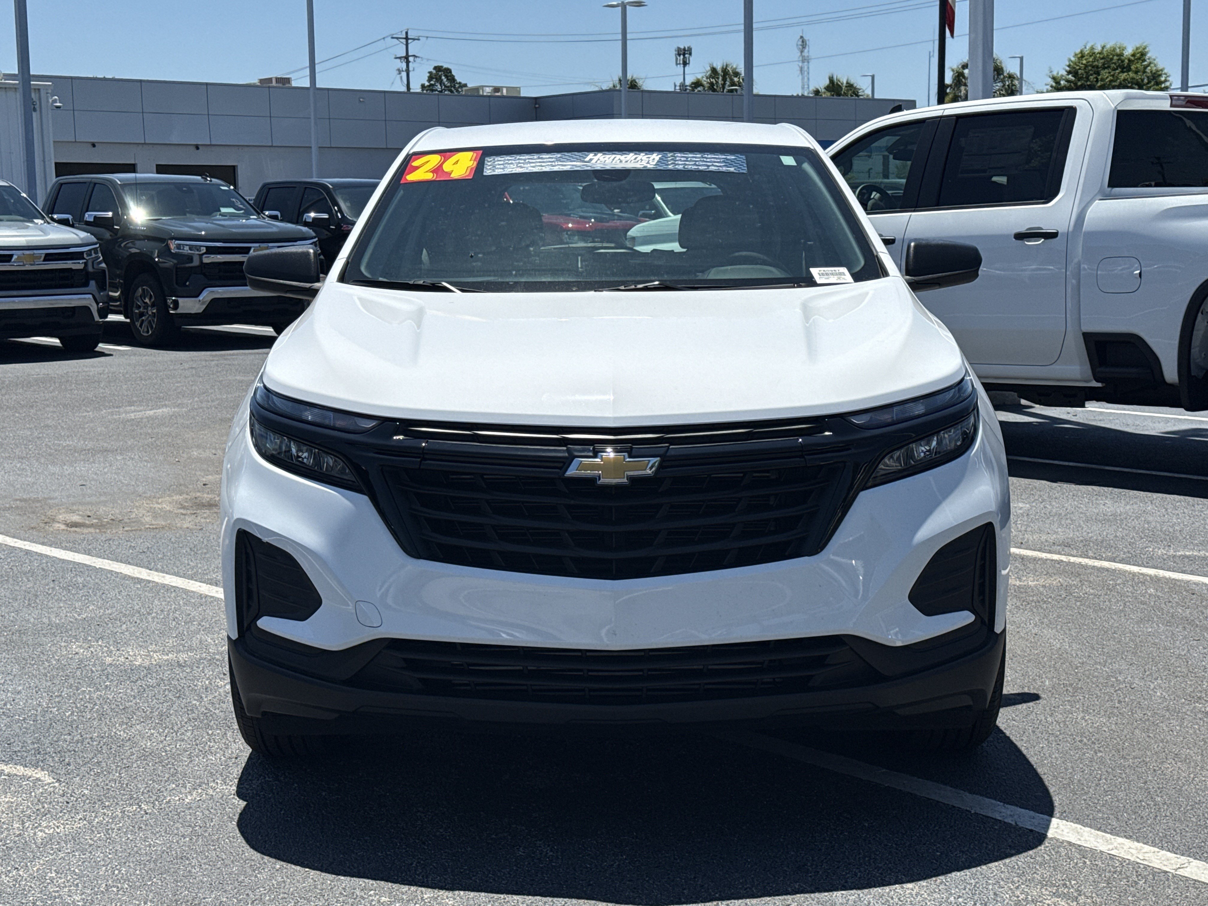 chevrolet equinox 2024 3GNAXHEG1RL180987 image chevrolet equinox 2024 3GNAXHEG1RL180987 image