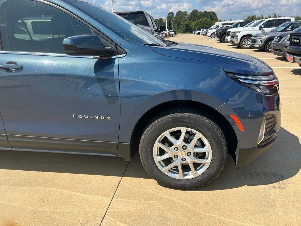 chevrolet equinox 2024 3GNAXUEGXRL357190 image chevrolet equinox 2024 3GNAXUEGXRL357190 image