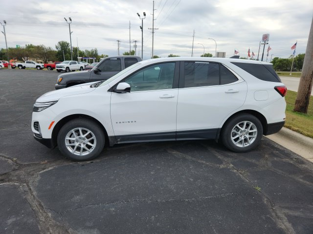 chevrolet equinox 2024 3GNAXUEG7RL243826 image chevrolet equinox 2024 3GNAXUEG7RL243826 image