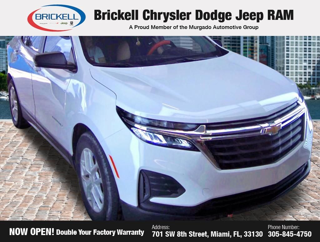 chevrolet equinox 2024 3GNAXHEG0RL260877 image chevrolet equinox 2024 3GNAXHEG0RL260877 image
