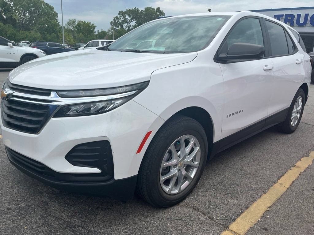 chevrolet equinox 2024 3GNAXHEG5RL291736 image chevrolet equinox 2024 3GNAXHEG5RL291736 image