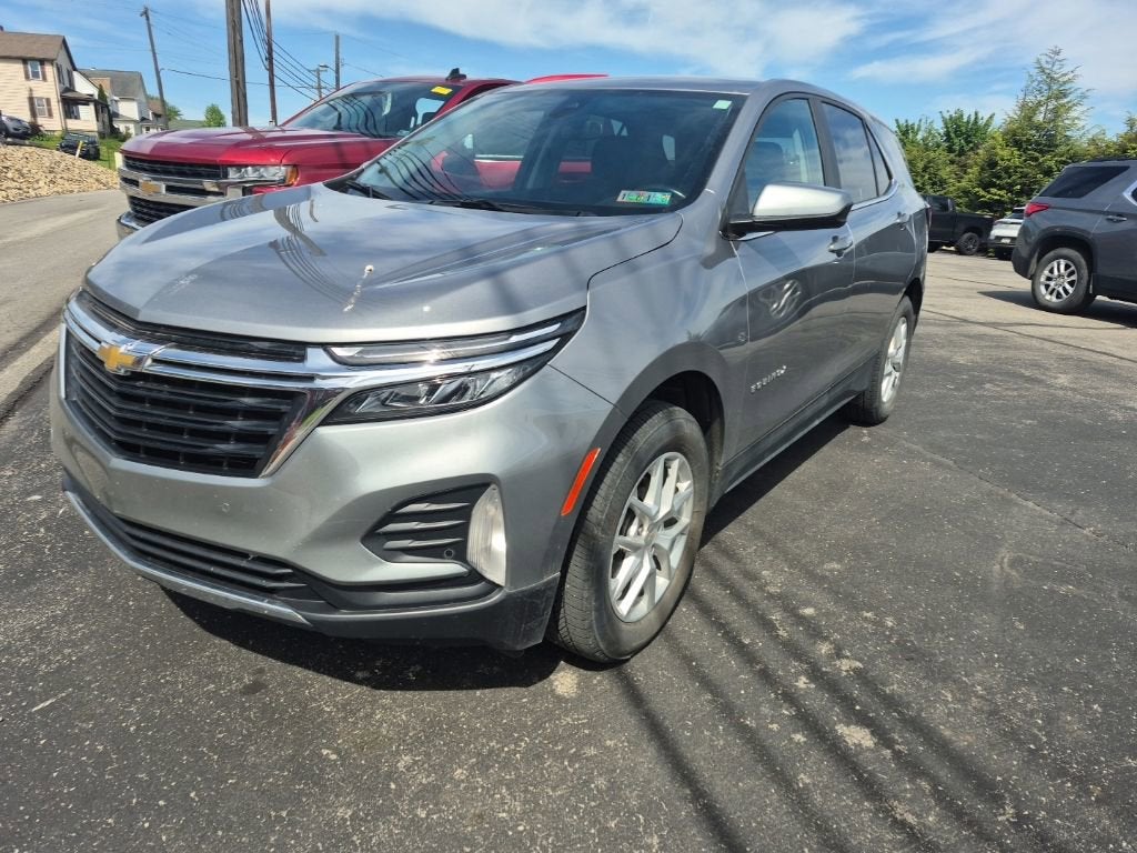 chevrolet equinox 2024 3GNAXUEG1RL217917 image chevrolet equinox 2024 3GNAXUEG1RL217917 image