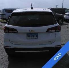 chevrolet equinox 2024 3GNAXUEG9RL340557 image chevrolet equinox 2024 3GNAXUEG9RL340557 image
