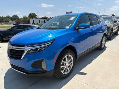 chevrolet equinox 2024 3GNAXUEG0RL236118 image chevrolet equinox 2024 3GNAXUEG0RL236118 image