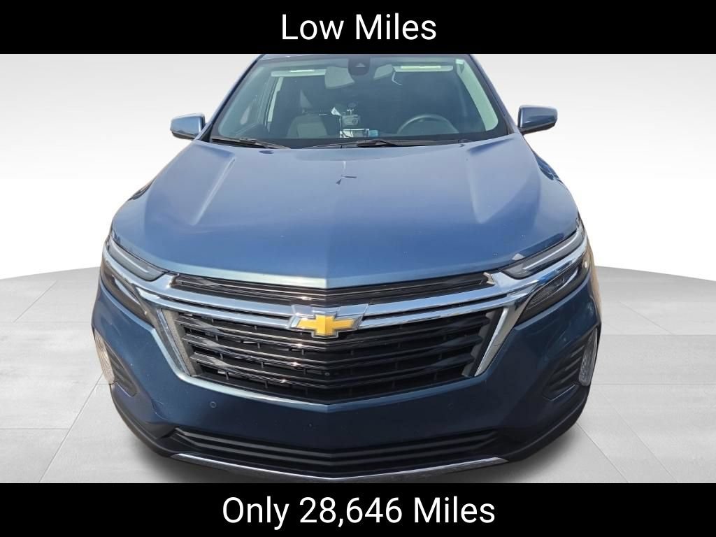 chevrolet equinox 2024 3GNAXUEGXRL289246 image chevrolet equinox 2024 3GNAXUEGXRL289246 image