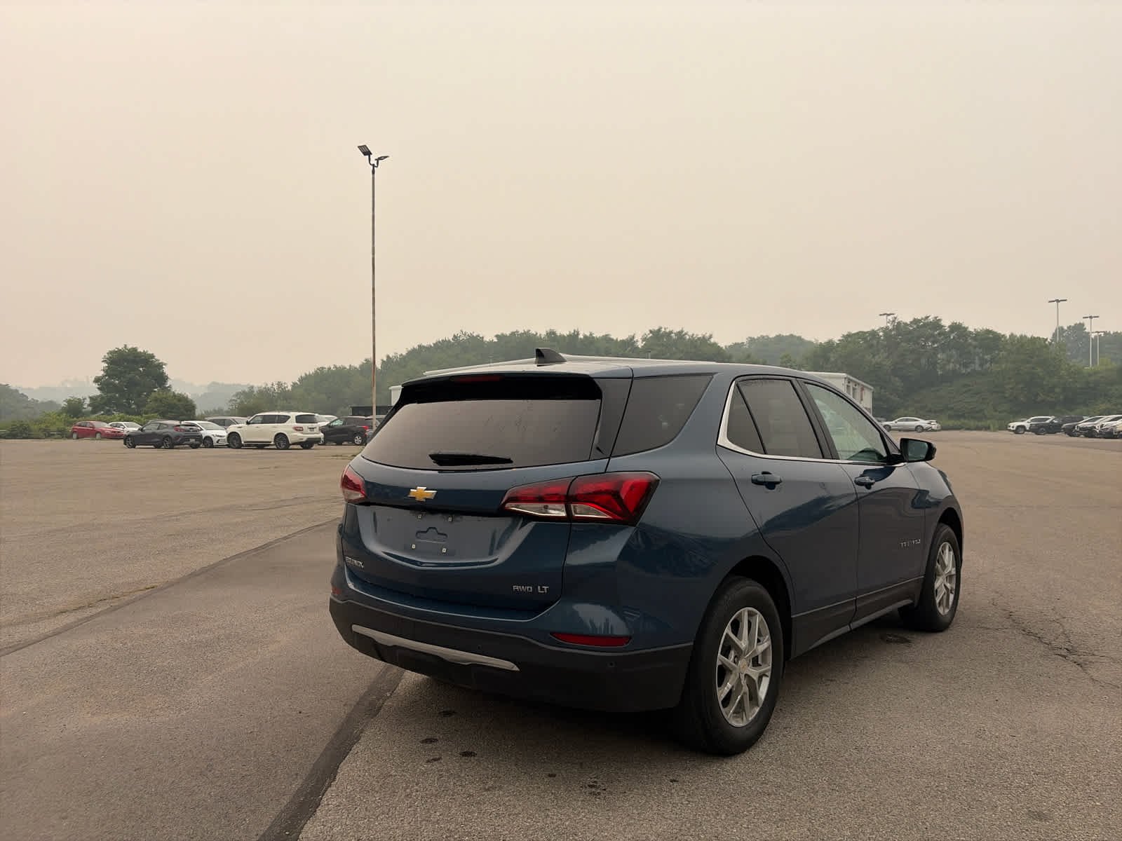 chevrolet equinox 2024 3GNAXUEG7RL194367 image chevrolet equinox 2024 3GNAXUEG7RL194367 image
