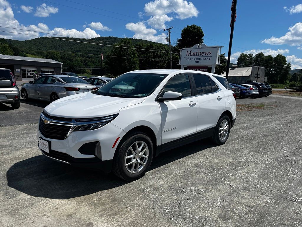 chevrolet equinox 2024 3GNAXUEGXRL244114 image chevrolet equinox 2024 3GNAXUEGXRL244114 image