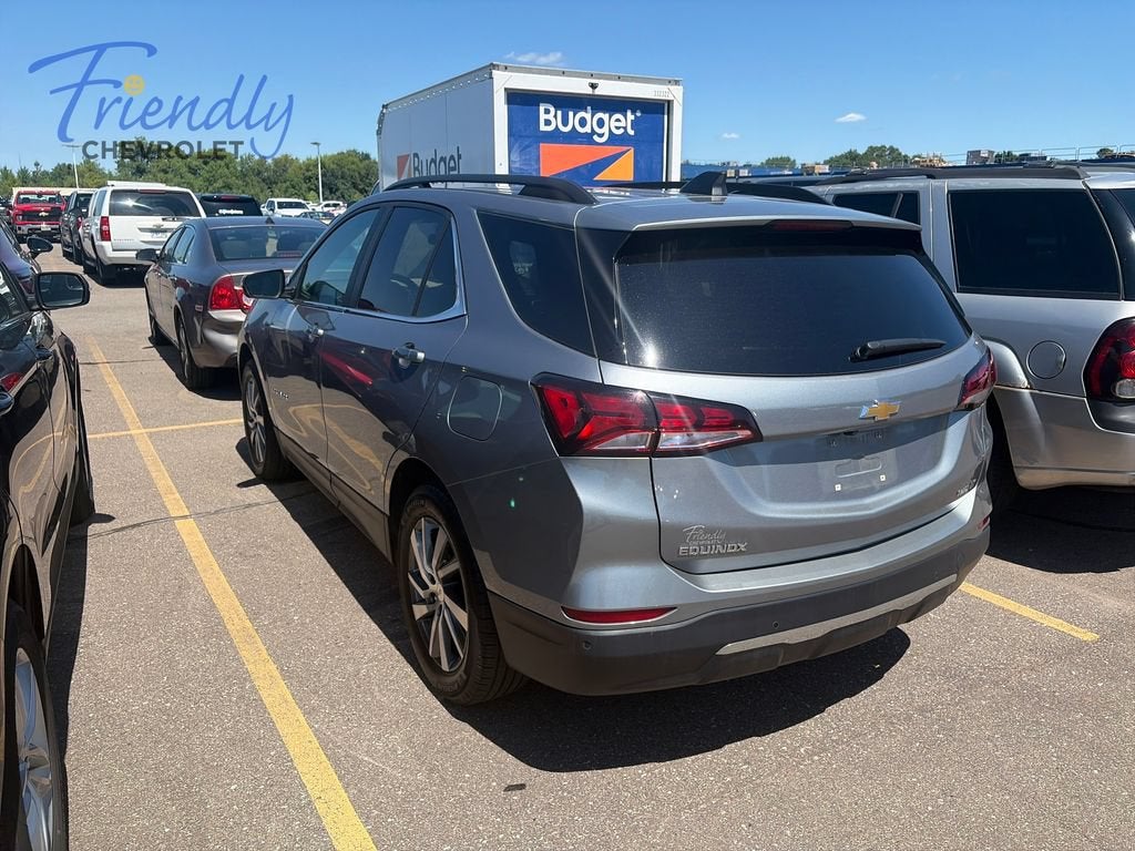 chevrolet equinox 2024 3GNAXUEG5RL107274 image chevrolet equinox 2024 3GNAXUEG5RL107274 image