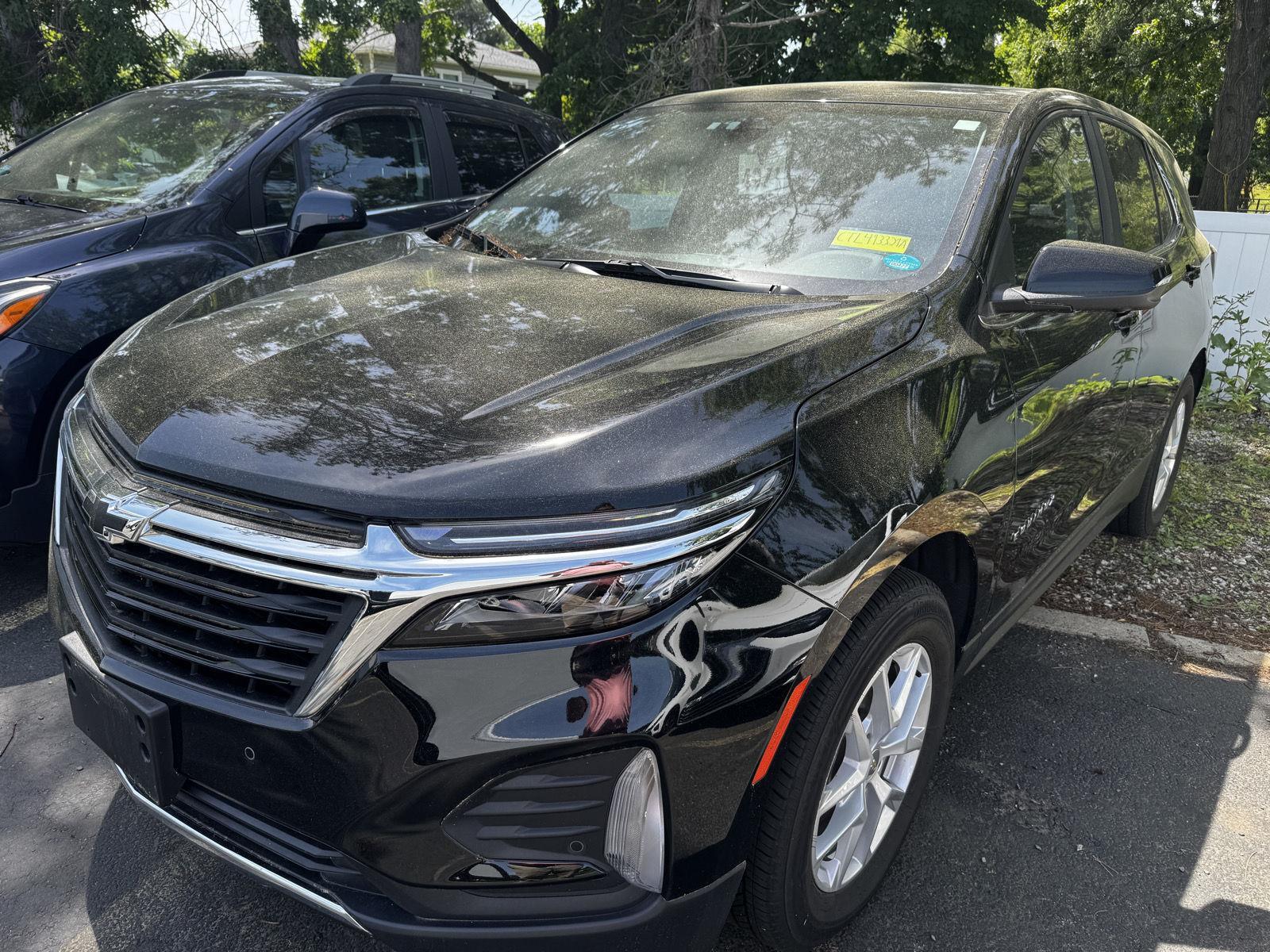 chevrolet equinox 2024 3GNAXUEG3RL132271 image chevrolet equinox 2024 3GNAXUEG3RL132271 image