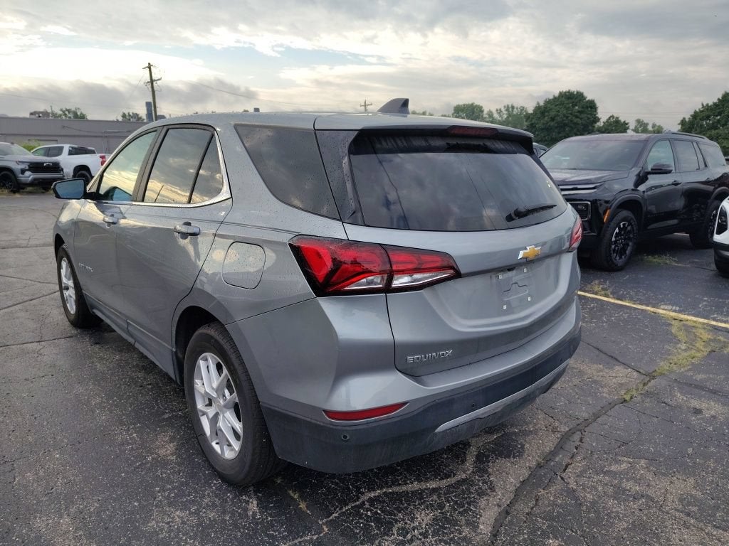 chevrolet equinox 2024 3GNAXKEG8RS130039 image chevrolet equinox 2024 3GNAXKEG8RS130039 image