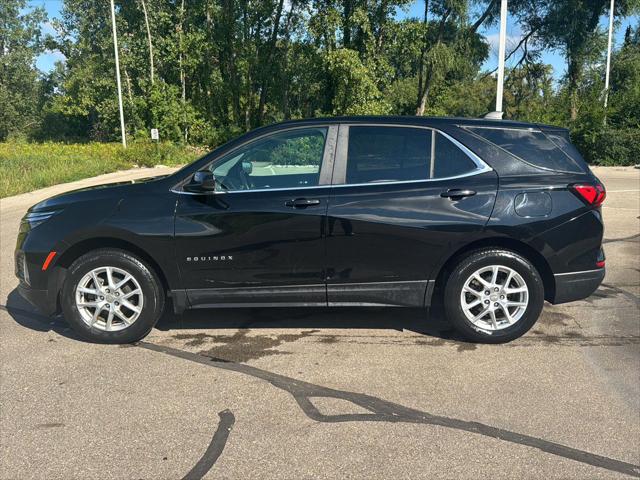 chevrolet equinox 2024 3GNAXUEG5RL131719 image chevrolet equinox 2024 3GNAXUEG5RL131719 image