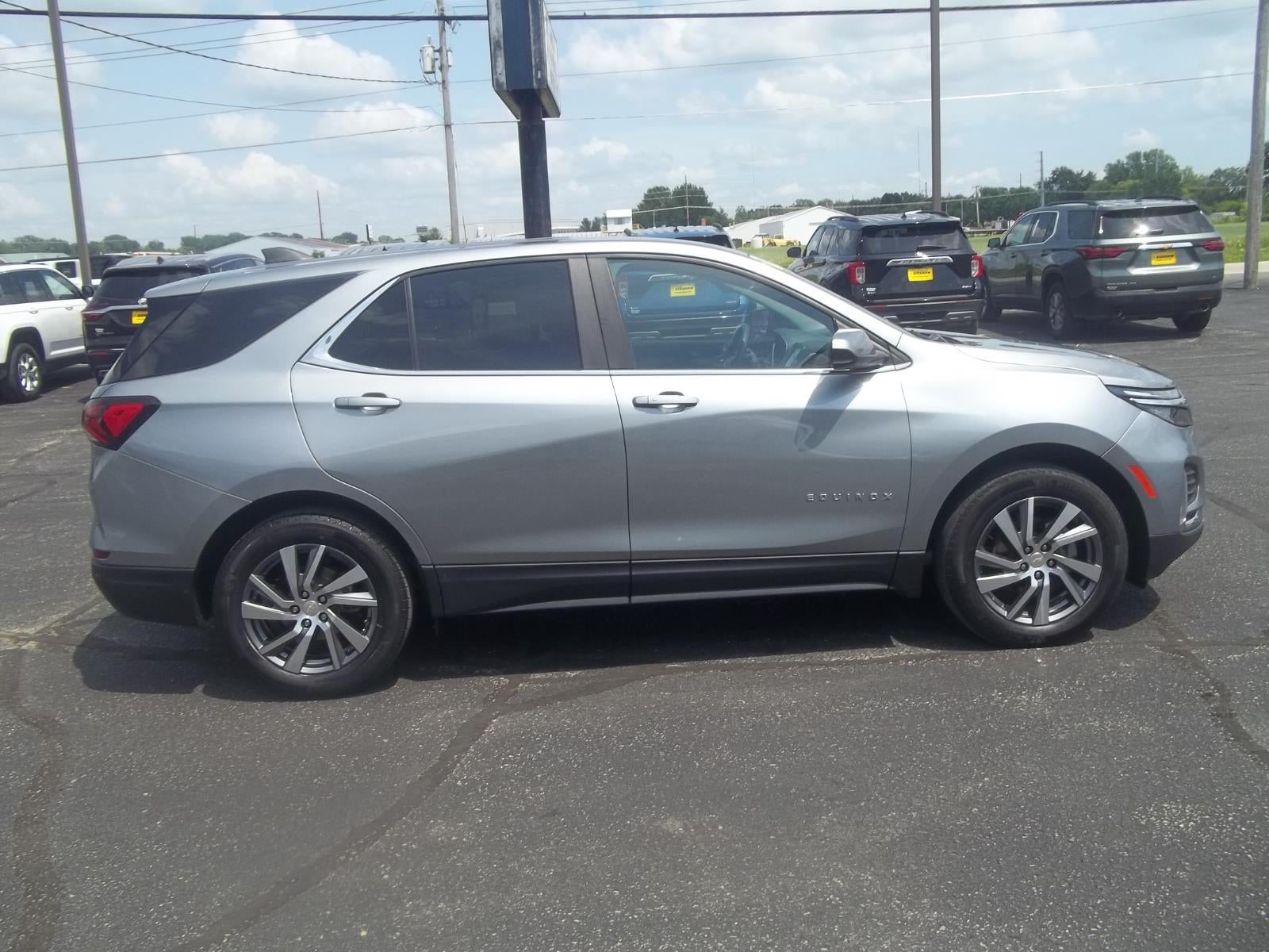chevrolet equinox 2024 3GNAXUEG9RS152241 image chevrolet equinox 2024 3GNAXUEG9RS152241 image